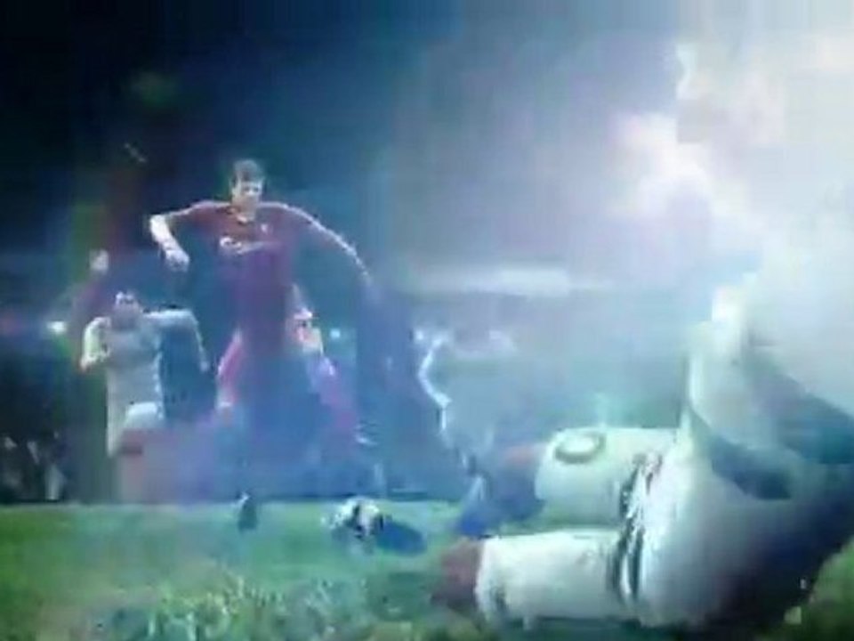 FIFA 11 Trailer