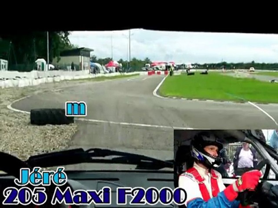 Slalom des 3 Frontières Gti Team