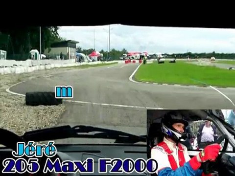 Slalom des 3 Frontières Gti Team