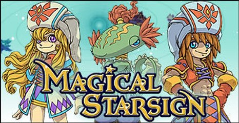 [Trailer] New walkthrough: Magical Starsign !