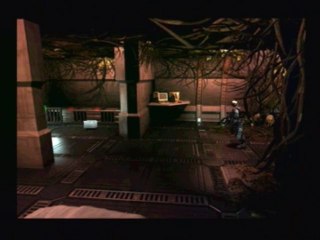 Walkthrough Dino Crisis 2 : épisode 3