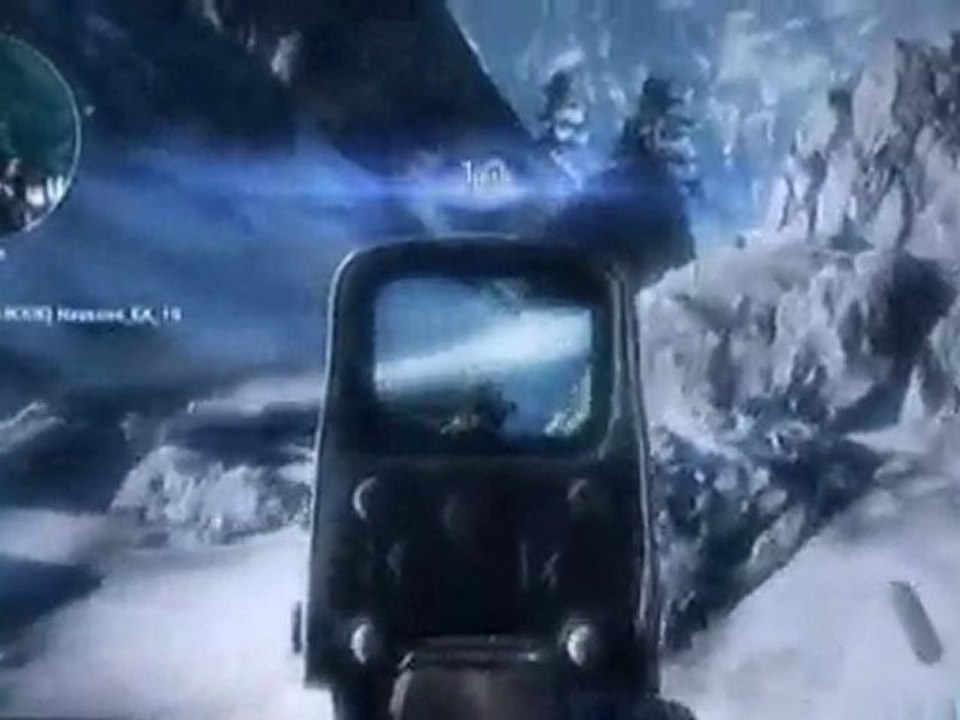 Medal of Honor -  Gameplay #3 - La version 360 (GC 2010)