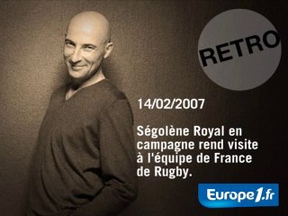 La Rétro 2007 de Nicolas Canteloup (1/2)