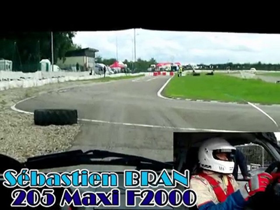 Slalom des 3 Frontières Gti Team