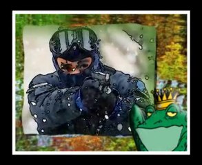 La Guerre Meme sur Les console !