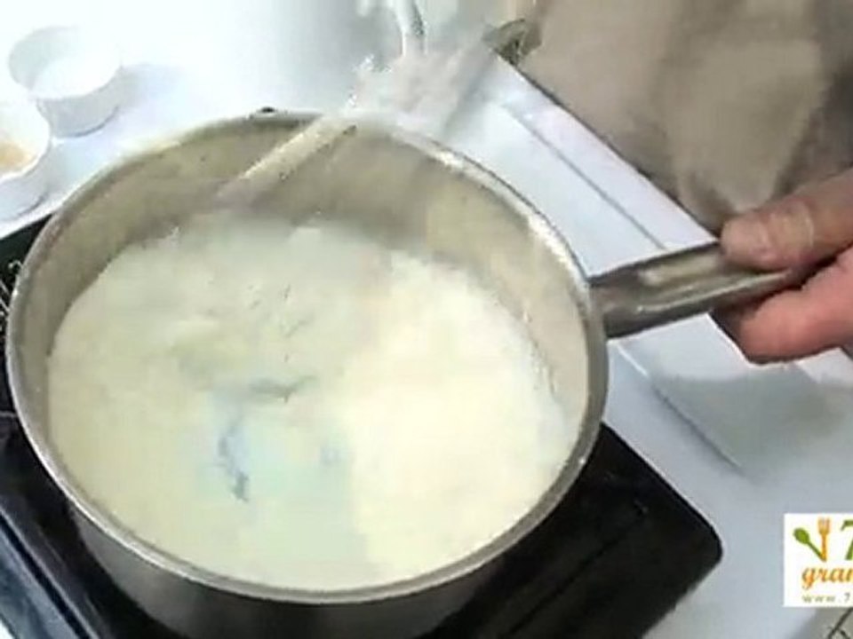 Béchamel - 750 Grammes