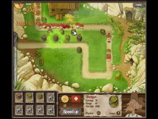 Trailer Claytus Hood Tower Defense FR