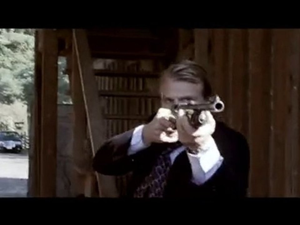 ICARUS aka DOLPH LUNDGREN IS THE KILLING MACHINE