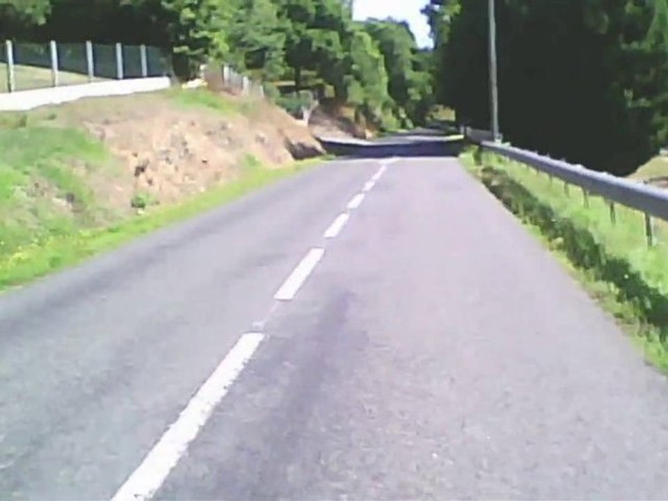 Caméra Camsports Nano : Vidéo témoin