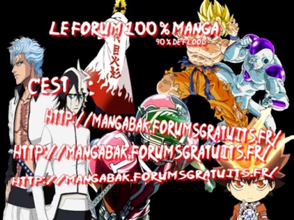 le forum 100%manga
