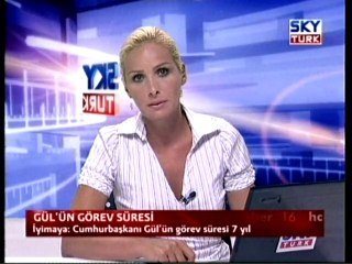 Gül'ün Görev Süresi