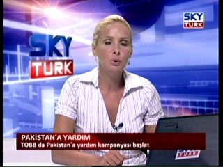 Pakistan'a Yardım