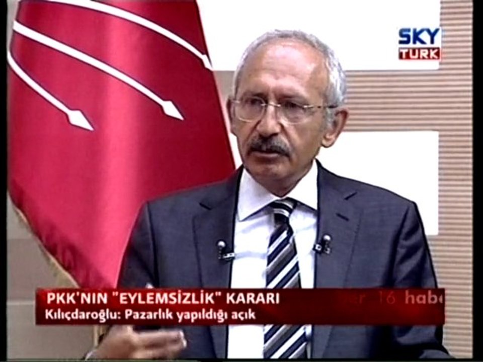 PKK'nın Eylemsizlik Kararı