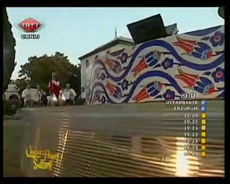 Ali almış sancağı eline Veysel Dalsaldı 2010 Ramazan TRT