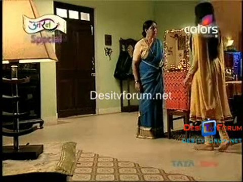 Thoda Hai Bas Thode Ki Zaroorat Hai - 19th August 2010 pt1