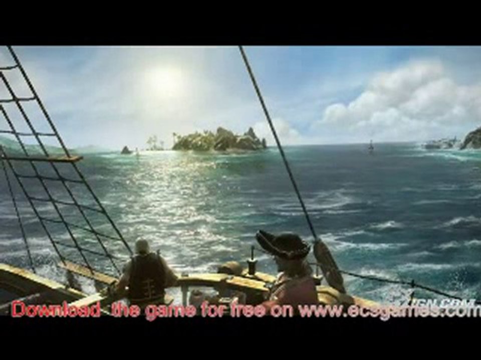 Pirates of The Caribbean-Armada Of The Damned PS3 FREE