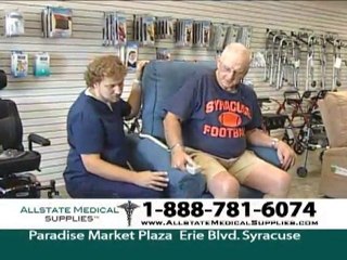 Medical Supply Store Commercial
