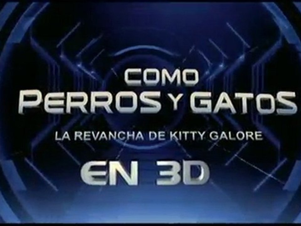 Como Perros y Gatos - La Revancha de Kitty Galore Spot3