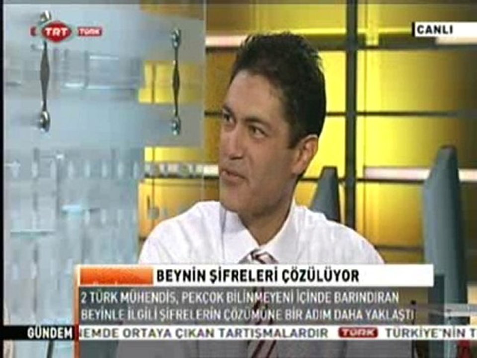 "BEYİN ŞİFRELERİ ÇÖZÜLÜYOR!”