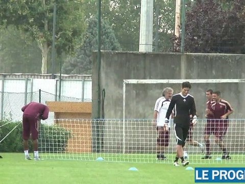 Football- OL : Hugo Lloris tourne le dos aux maux bleus