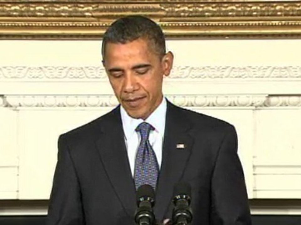 Obama-the right to practice their religion as anyone else