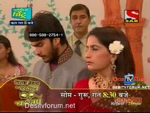 Papad Poll -19th August 2010 - pt1