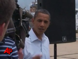 Obama Supports 'right' for Ground Zero Mosque