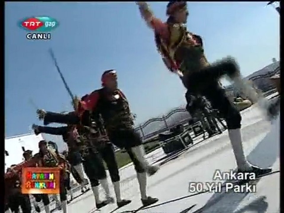 Ankara Kulübü Derneği / TRT/GAP Hayatın Renkleri Programı