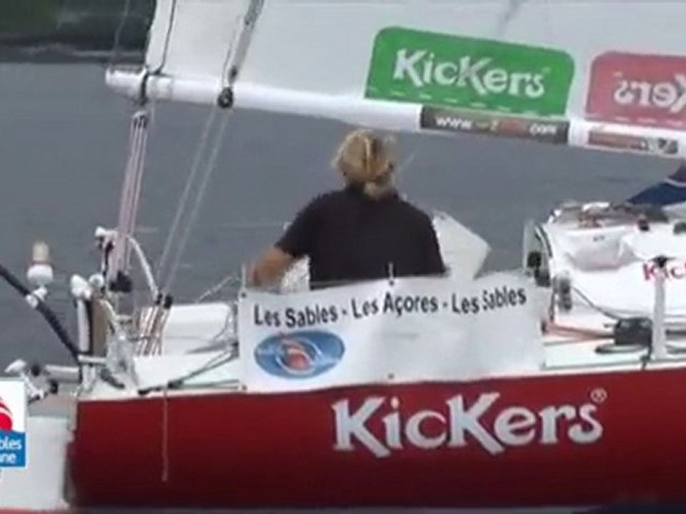 Les Sables - Les Açores - Les Sables