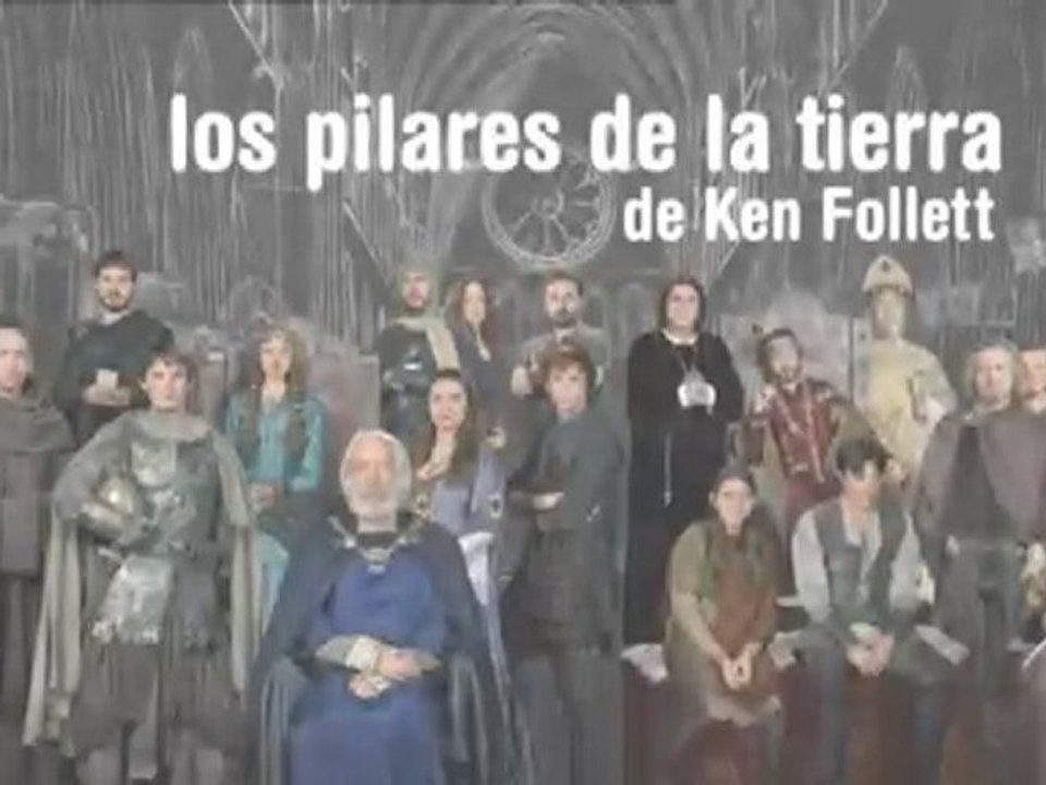 Los Pilares de la Tierra Cortinilla1 Cuatro