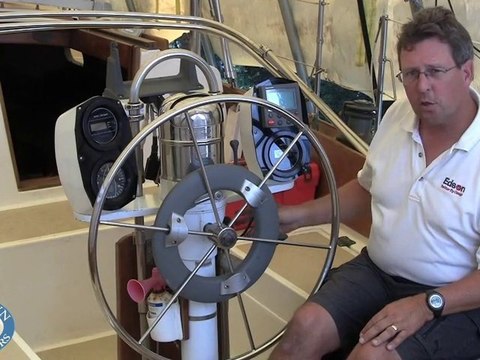 How-To Identify an Edson Steering System