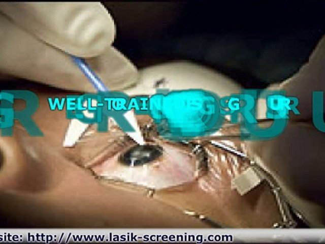 Lasik-surgery