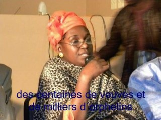 DEVOIR DE MEMOIRE ET REFUS DE L´OUBLI