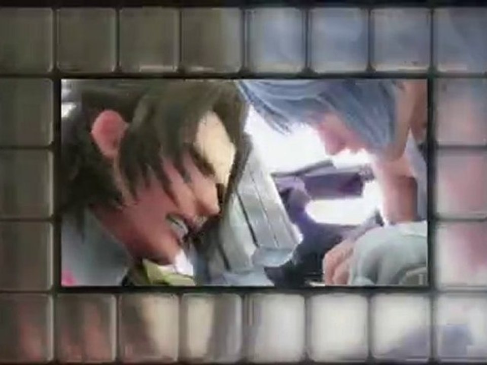 Kingdom Heart Birth By Sleep - New Video FR [CG 2010]