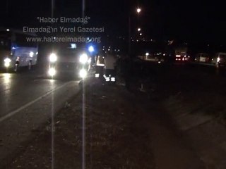 Yine kaza yine can kaybı