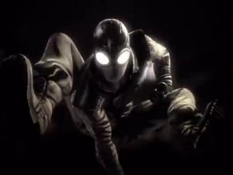 Spider-Man : Shattered Dimensions - Scarlet Trailer