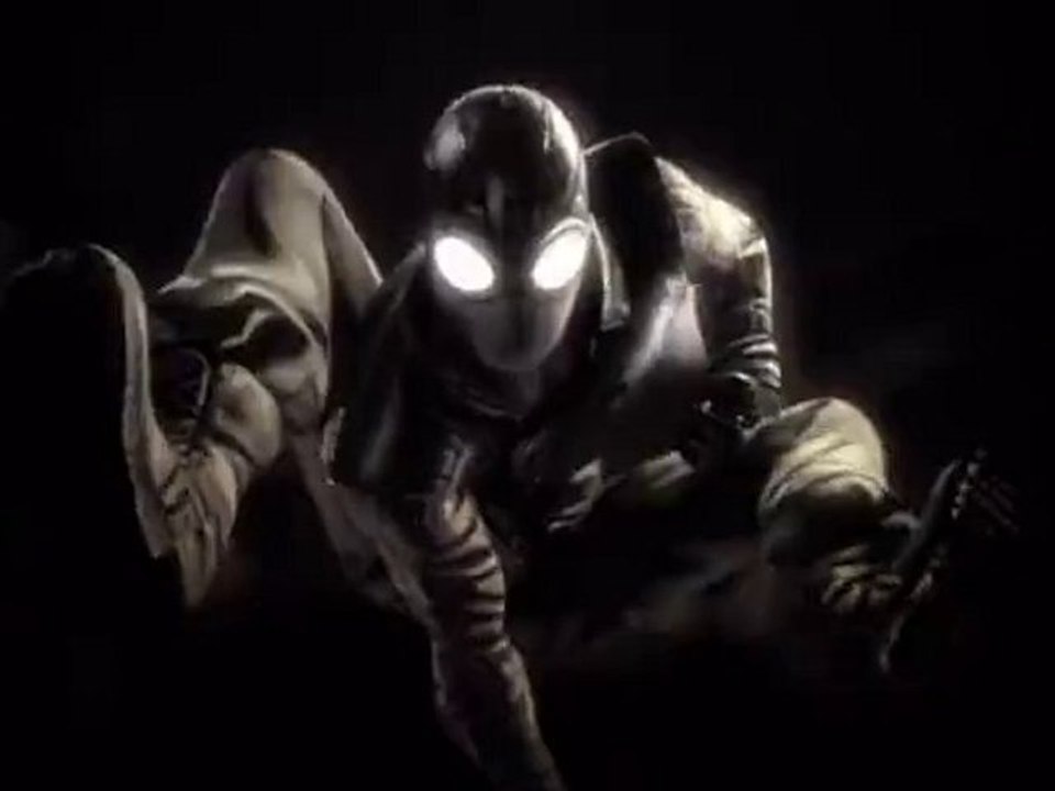 Spider-Man : Shattered Dimensions - Scarlet Trailer