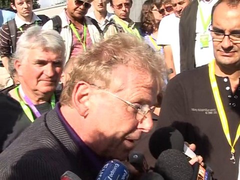 A côté d'Eva Joly, Sarko, il fait vieux ! (Conh-Bendit)