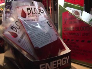 Les vampires sont de retour