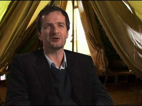 Harry Potter and the Deathly Hallows - Behind The Scene - VO