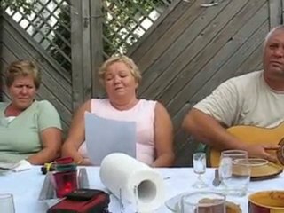 Poprawiny :) Jedna z wielu wersji Jarzębiny .... :)