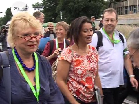 Le Journal vidéo du jeudi 19 août 2010, édition de 18H00.