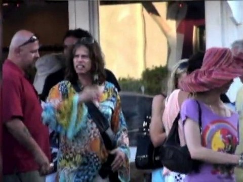 SNTV - Steven Tyler joins Idol?