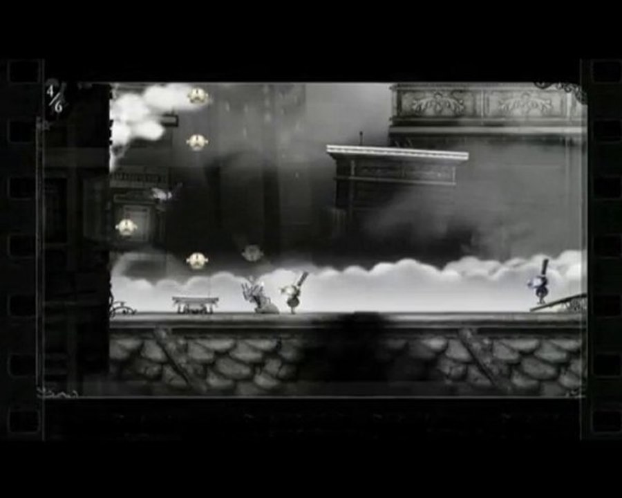 Обзор игры "The Misadventures of P.B. Winterbottom"