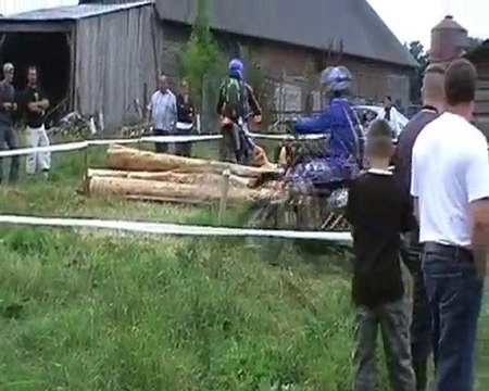 Enduro Thiberville 2010 P 1