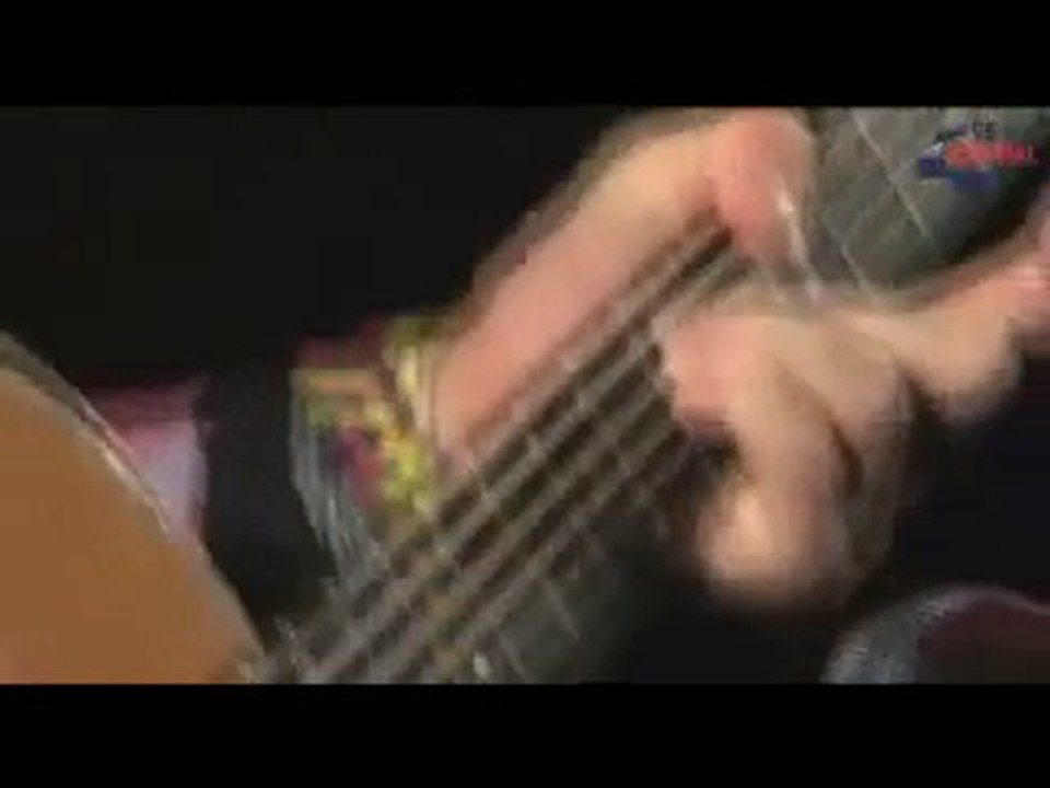 Chris Martin Life In Technicolor ii  (29.01.09) XFM radio