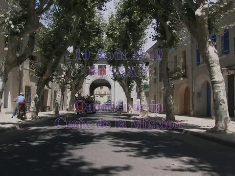 2010-Fête de Bessan - Quartier de la Croix de la Mission