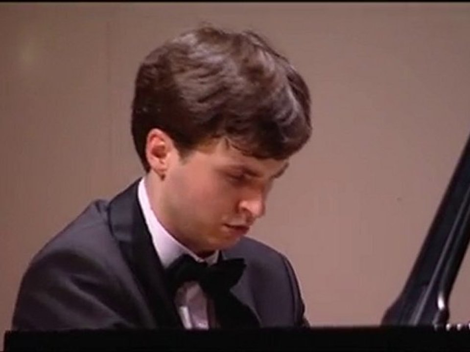 Franz LISZT - Totentanz (Danse macabre) - Olivier MOULIN