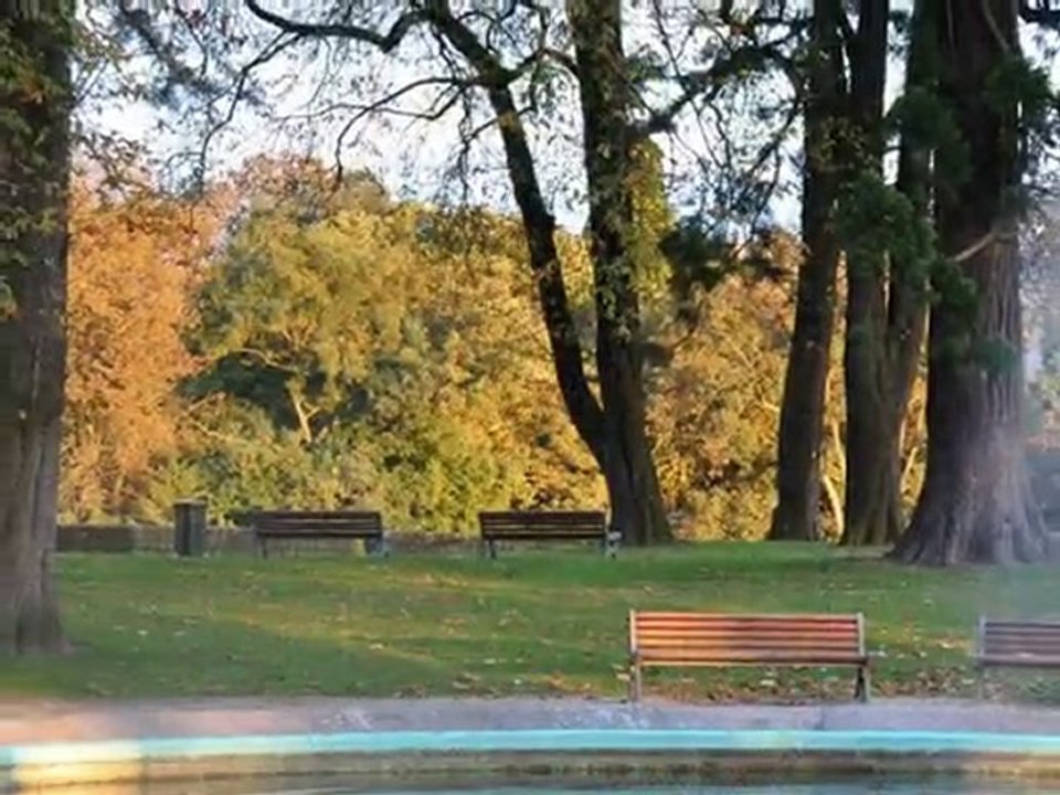 Binche et ses Remparts