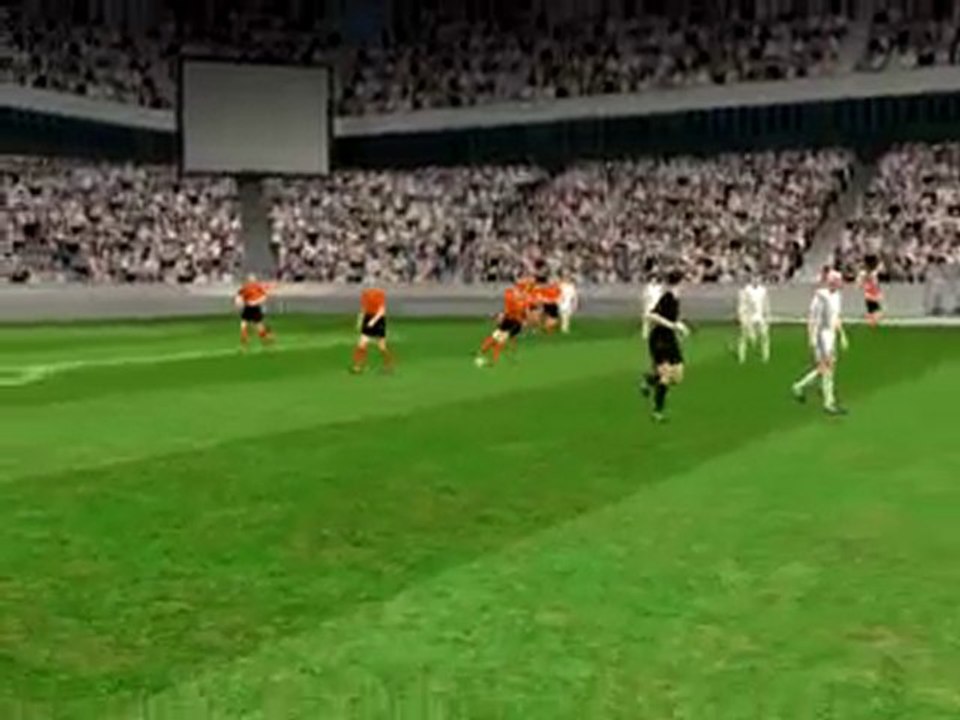 PaysBas Slovaquie 1-0 Robben
